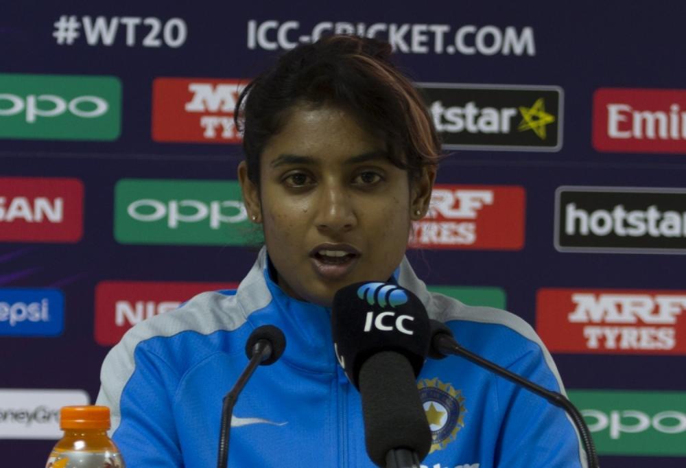 The Weekend Leader - There will never be another MS Dhoni, says Mithali Raj